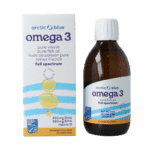 Arctic Blue Omega 3 pure visolie met vitamine D - Afbeelding 2