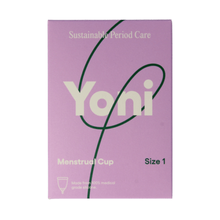 Yoni Menstruatiecup maat 1
