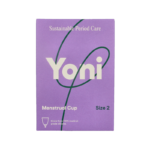 Yoni Menstruatiecup maat 2