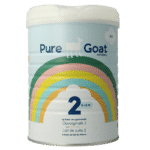 Pure Goat Opvolgmelk 2 bio