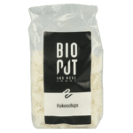 Bionut Kokoschips raw bio