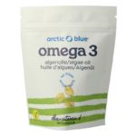 Arctic Blue Algenolie DHA met vitamine D