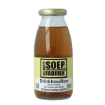 Kleinstesoepfabriek Drinkbouillon rund bio