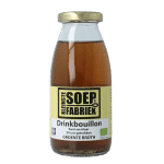 Kleinstesoepfabriek Drinkbouillon groente bio