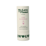 We Love Deodorant stick chic magnolia