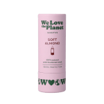We Love Deodorant stick soft almond vegan