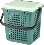 Biomat Airbox 26x19.8x25.6 afvalemmer met gaten - Afbeelding 2