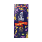 Lovechock Ginger bells 75% bio