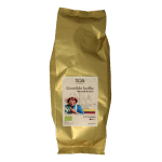 SUN Coffee Gezeilde koffiebonen medium roast bio