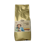 SUN Coffee Gezeilde koffiebonen gold roast bio
