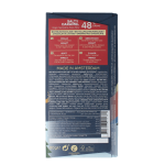 Chocolatemakers Kerstreep salty caramel bio - Afbeelding 2