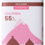 Chocolatemakers Pure joy 55% puur met kaneel bio