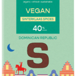 Chocolatemakers Sintletter melk vega bio