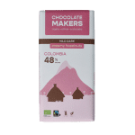 Chocolatemakers Colombia dark hazelnut creme 48% bio