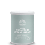 Mattisson Magnesium citraat malaat met actieve vorm vit. b6