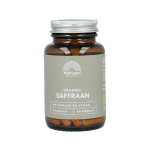 Mattisson Organic saffraan 30mg bio
