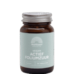 Mattisson Actief foliumzuur Quatrefolic 400mcg
