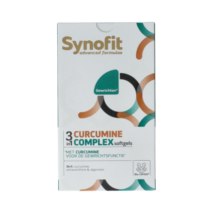 Synofit Curcumine 3in1 complex