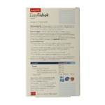 EasyVit Easyfishoil adult - Afbeelding 3
