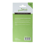 Greenhub  Spons plantaardig 14x9x3,5cm - Afbeelding 2