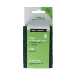 Greenhub  Schuursponsjes grof eco