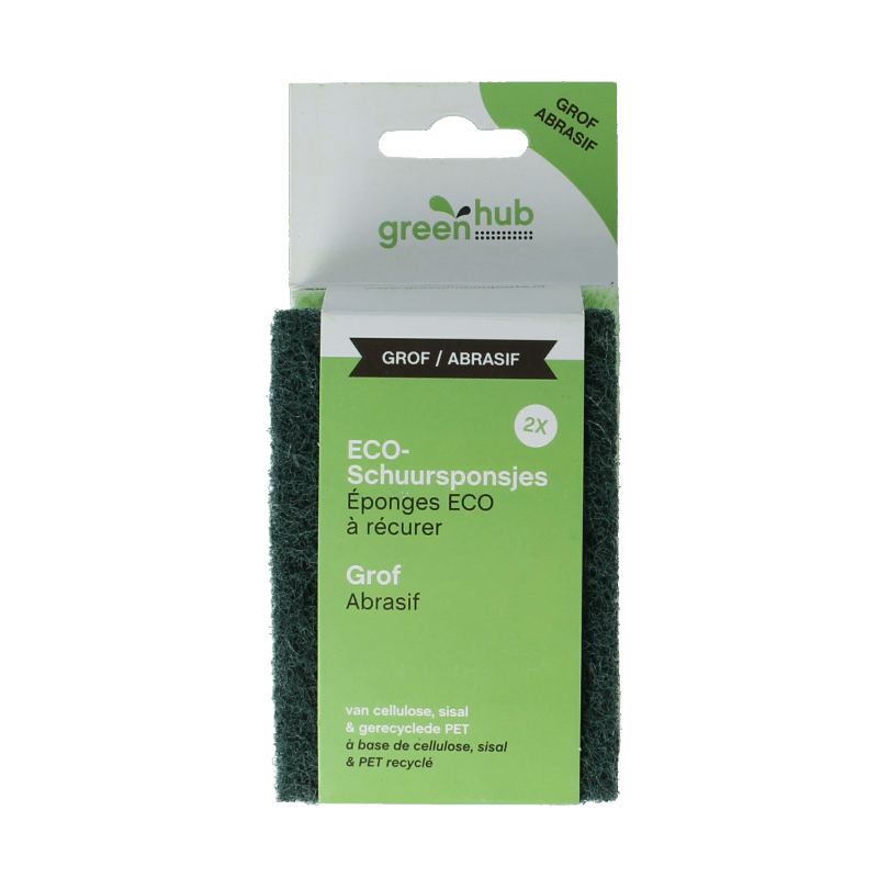 8720892171986_A1N1.png Greenhub Schuursponsjes grof eco - Afbeelding 1