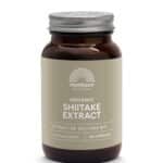 Mattisson Shiitake extract 400mg bio