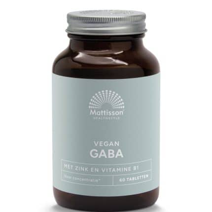 Mattisson Gaba 1000mg