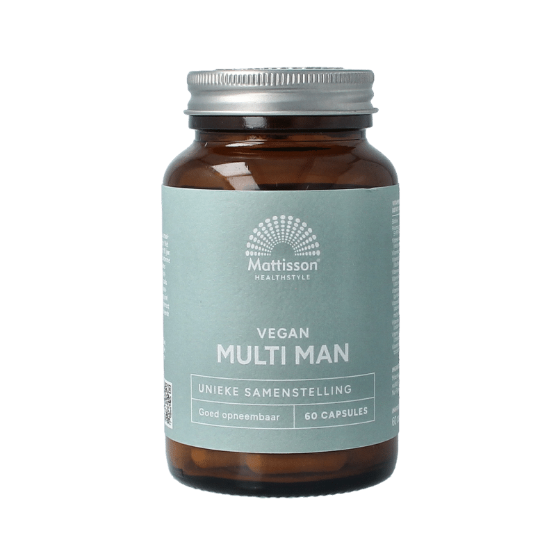 8720959400950_A1N1.png Mattisson Multi man vegan - goed opneembaar - Afbeelding 1