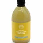 Mattisson Organic apple cider vinegar matcha lemon bio