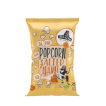 John Altman Popcorn salted caramel bio