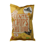 John Altman Linzen chips vegan cheese bio