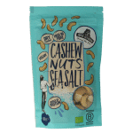 John Altman Dry roasted cashew nuts sea salt bio