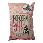 John Altman Popcorn sweet & salty bio
