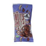 John Altman Mixed nuts maple & chili bio