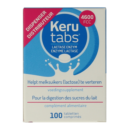 Kerutabs 4600 FCC