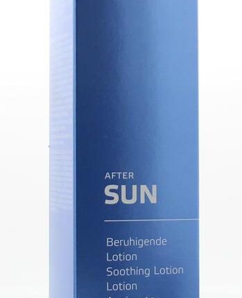 Borlind Aftersun rustgevende lotion