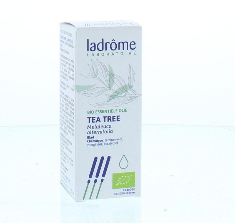 875014.jpg Ladrome Tea tree olie bio - Afbeelding 1