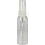 Volatile Verstuiver spray met plastic flesje
