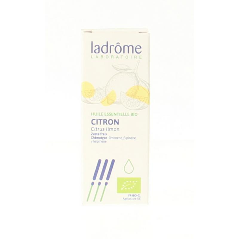 875229.jpg Ladrome Citroen olie bio - Afbeelding 1