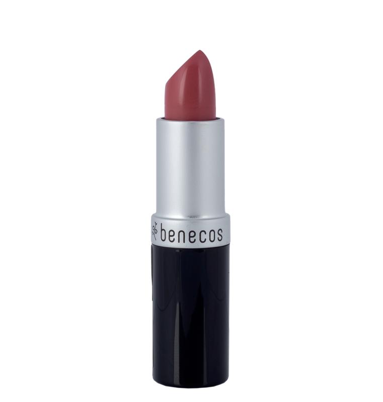 875646.jpg Benecos natural beauty Natural lipstick pink honey - Afbeelding 1