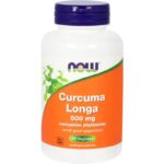 NOW Curcuma longa 500mg (curcumine phytosome)