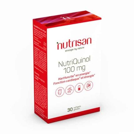 Nutrisan Nutriquinol 100 mg