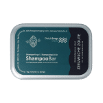 Zeeuwsche Zoute Shampoo bar in aluminium travel case