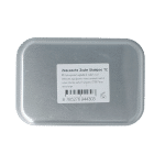 Zeeuwsche Zoute Shampoo bar in aluminium travel case - Afbeelding 2