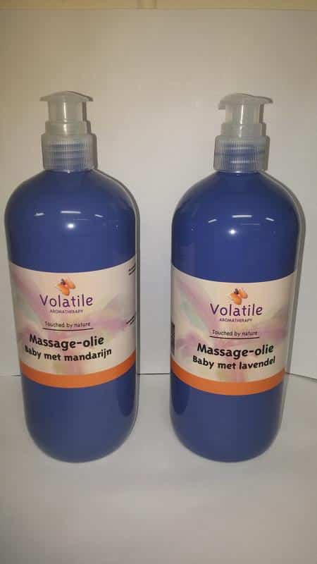 878898.jpg Volatile Massageolie baby lavendel - Afbeelding 1
