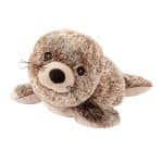 Warmies Polar Robbe zeehond lavendel