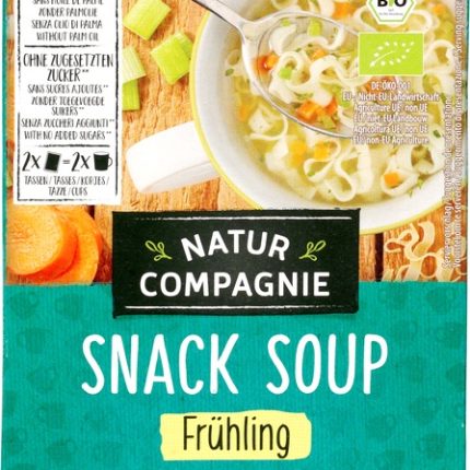 Natur Compagnie 1 Kop soep lente bio