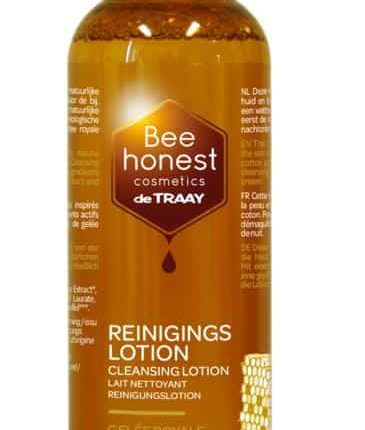 Traay Bee Honest Gelee royale reinigingslotion