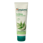 Himalaya Herbal purifying neem scrub